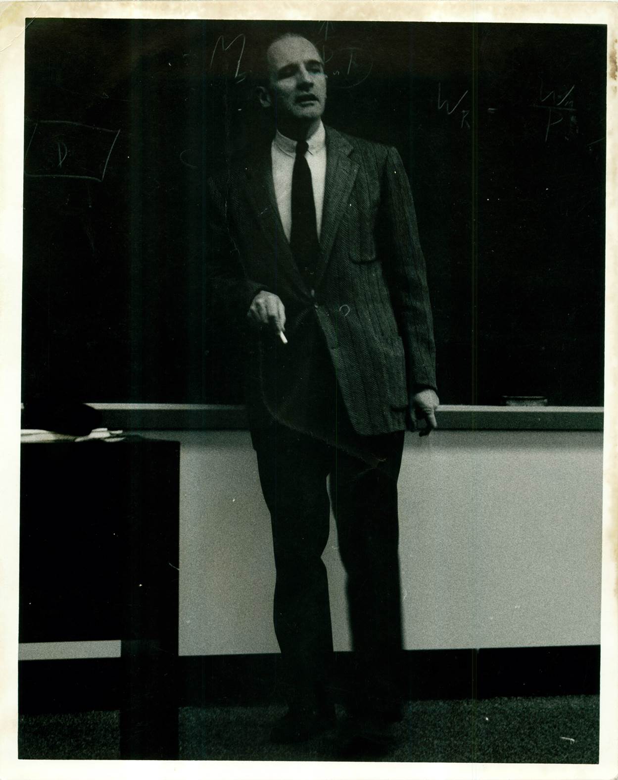 Professor Carroll Quigley Images